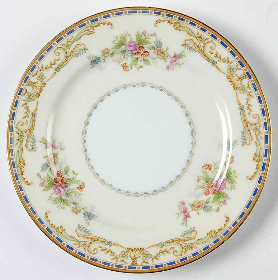 Oberon Bread & Butter Plate by Noritake-1