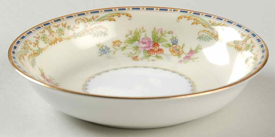 Oberon Fruit/Dessert (Sauce) Bowl by Noritake-1