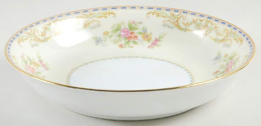 Oberon Coupe Soup Bowl by Noritake-1