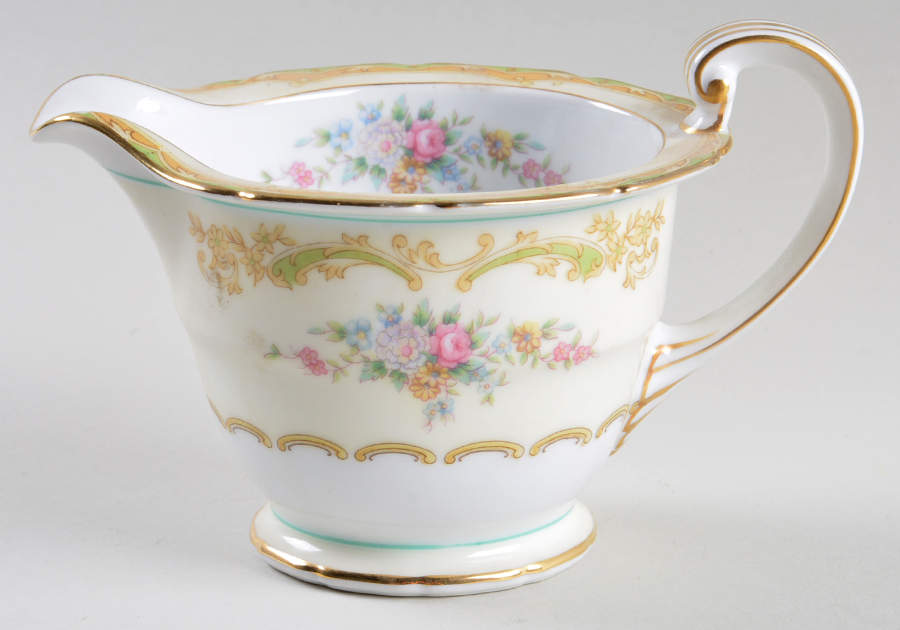 Ocala Creamer by Noritake-1