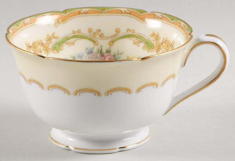Ocala Footed Cup by Noritake-1