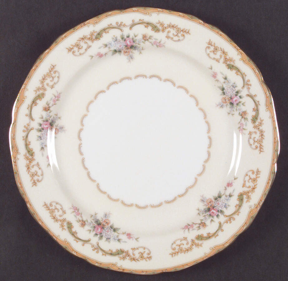 Ocala Dinner Plate by Noritake-1