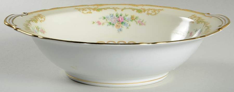 Ocala 10" Round Vegetable Bowl by Noritake-1