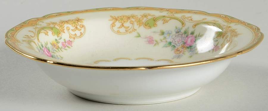 Ocala Fruit/Dessert (Sauce) Bowl by Noritake-1