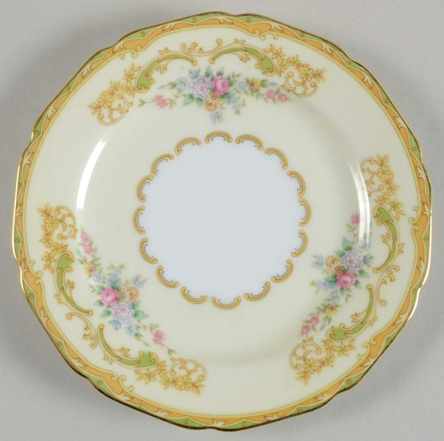 Ocala Bread & Butter Plate by Noritake-1