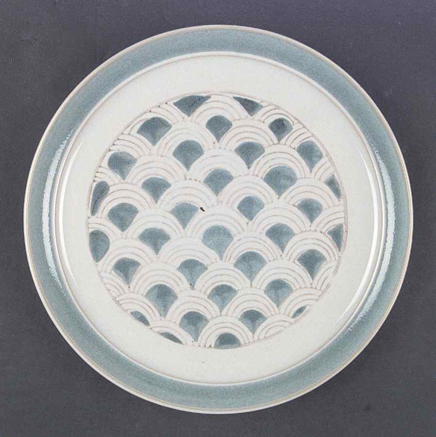 Oceanica Dinner Plate by Noritake-1