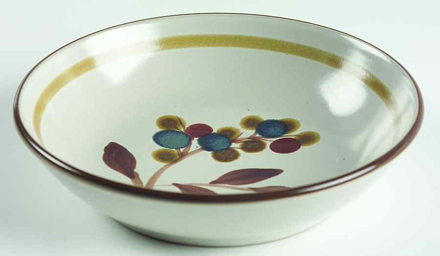 October Fest Fruit/Dessert (Sauce) Bowl by Noritake-1