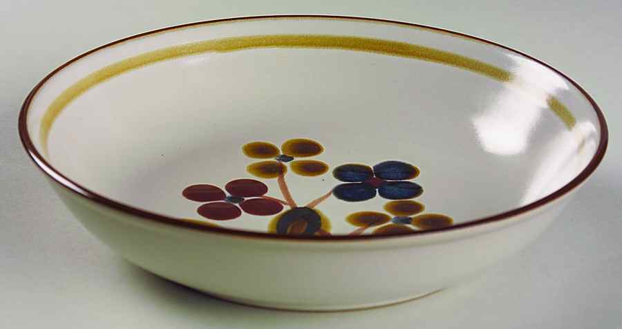 October Fest Coupe Soup Bowl by Noritake-1