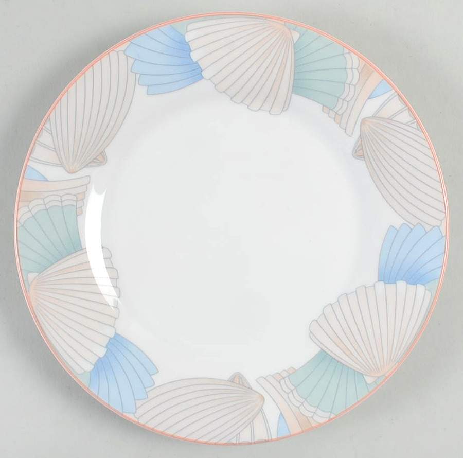 Ocean Melody Bread & Butter Plate by Noritake-1