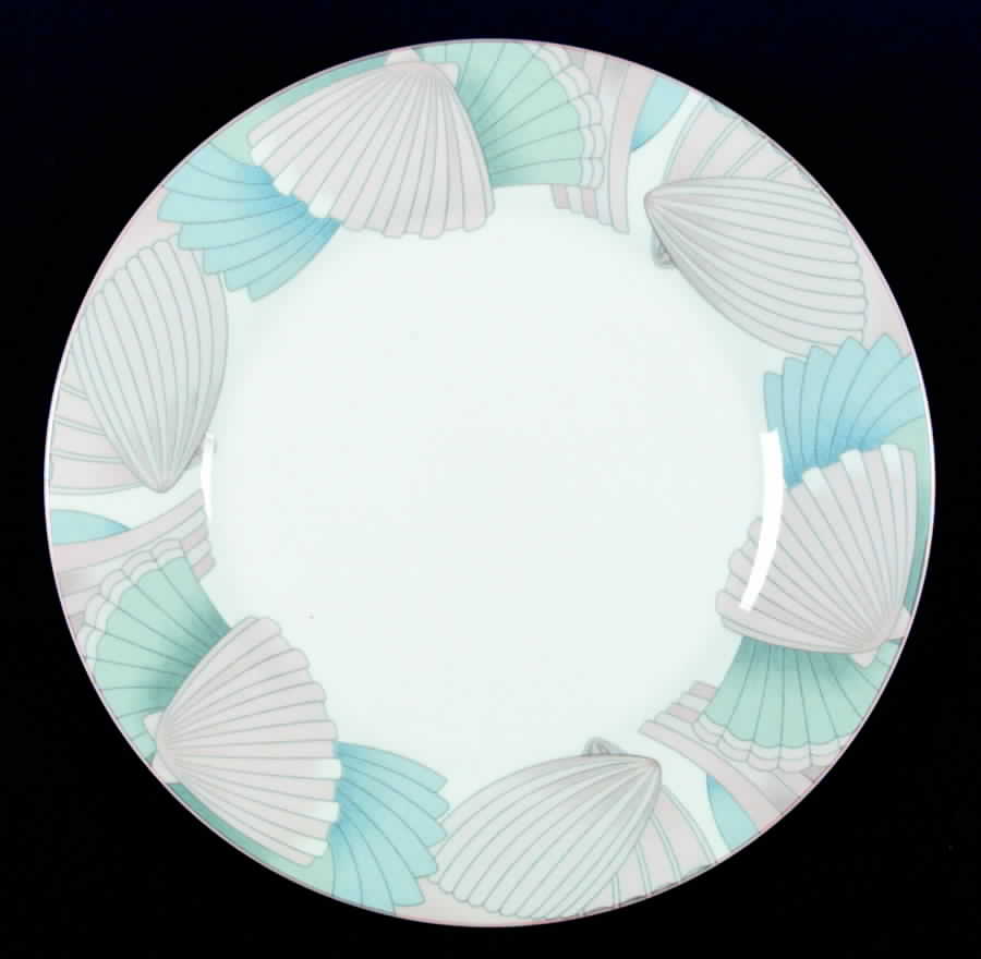 Ocean Melody Dinner Plate by Noritake-1