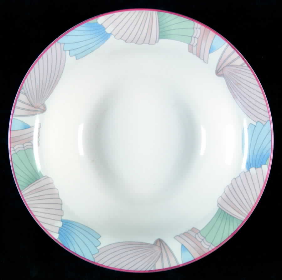 Ocean Melody Rim Cereal Bowl by Noritake-1