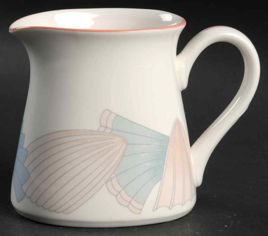 Ocean Melody Creamer by Noritake-1