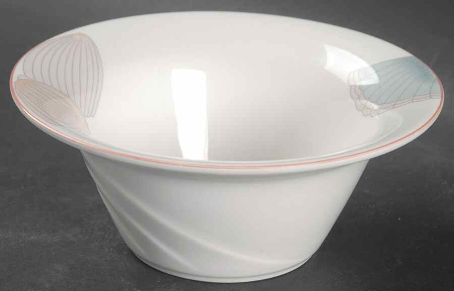 Ocean Melody Rim Fruit/Dessert (Sauce) Bowl by Noritake-1