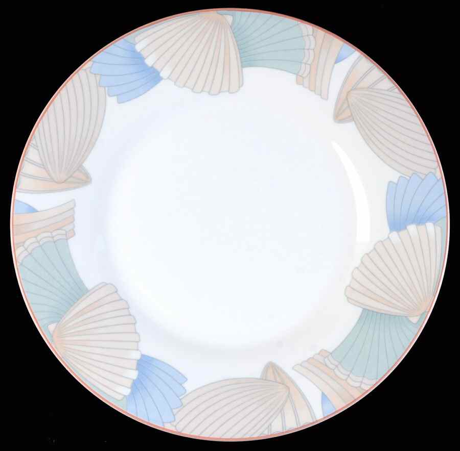 Ocean Melody Salad Plate by Noritake-1