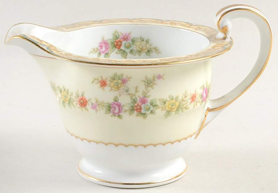 Octavia Creamer by Noritake-1