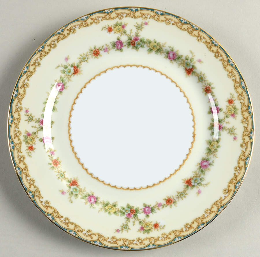 Octavia Salad Plate by Noritake-1