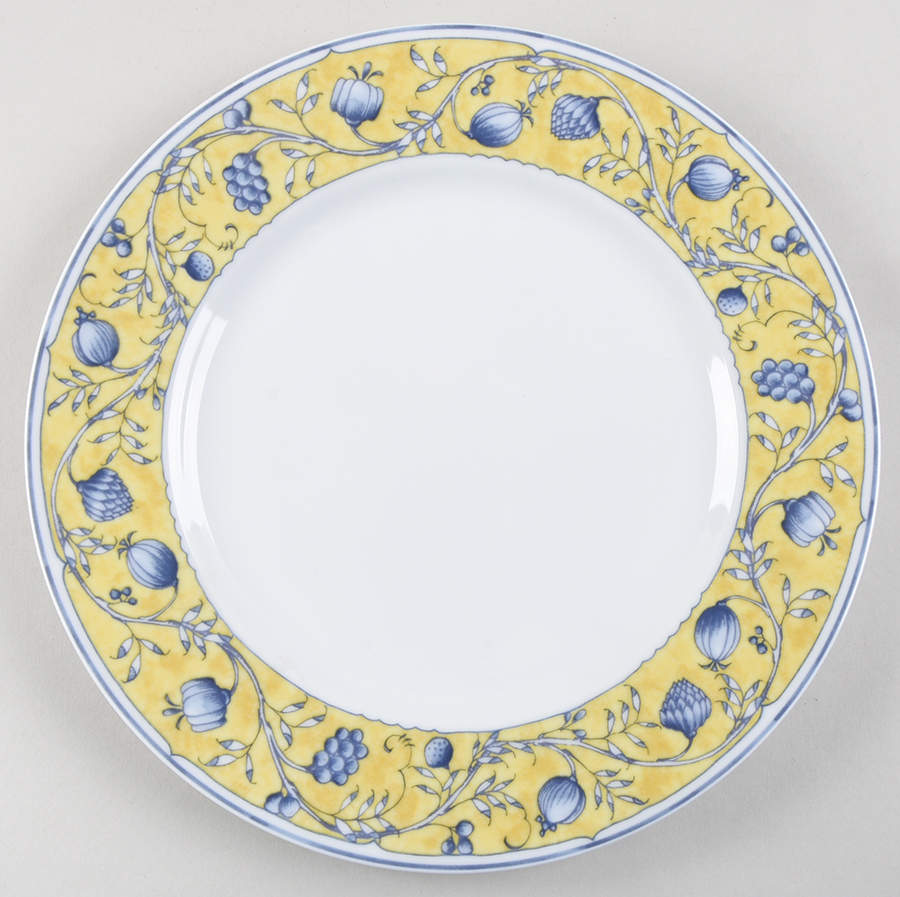 October Light Dinner Plate by Noritake-1