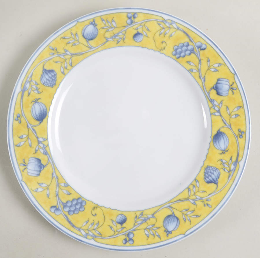 October Light Salad Plate by Noritake-1