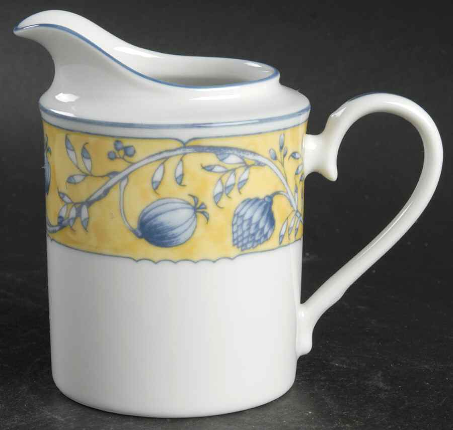 October Light Creamer by Noritake-1