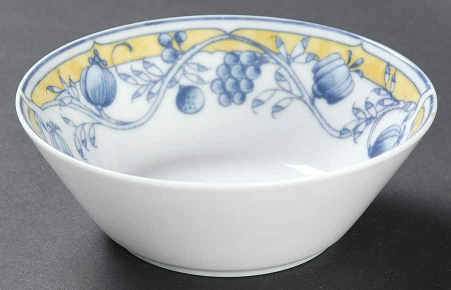 October Light Fruit/Dessert (Sauce) Bowl by Noritake-1