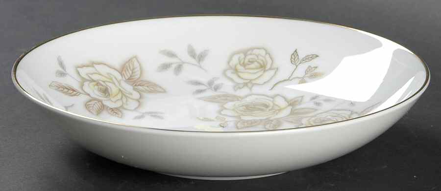 Odette Coupe Soup Bowl by Noritake-1