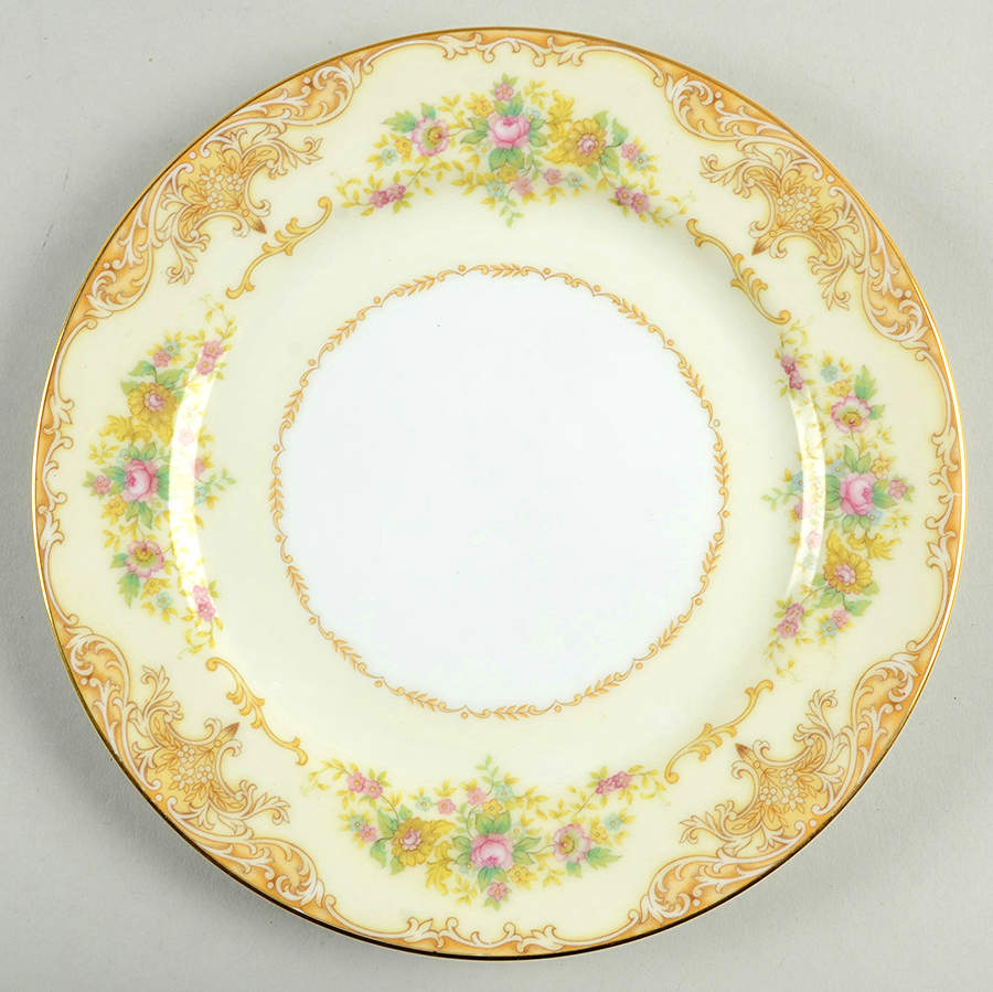 Odette Salad Plate by Noritake-1