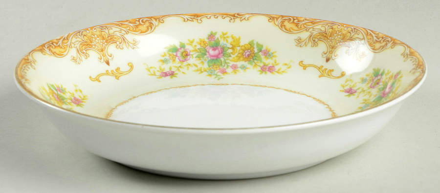 Odette Coupe Soup Bowl by Noritake-1