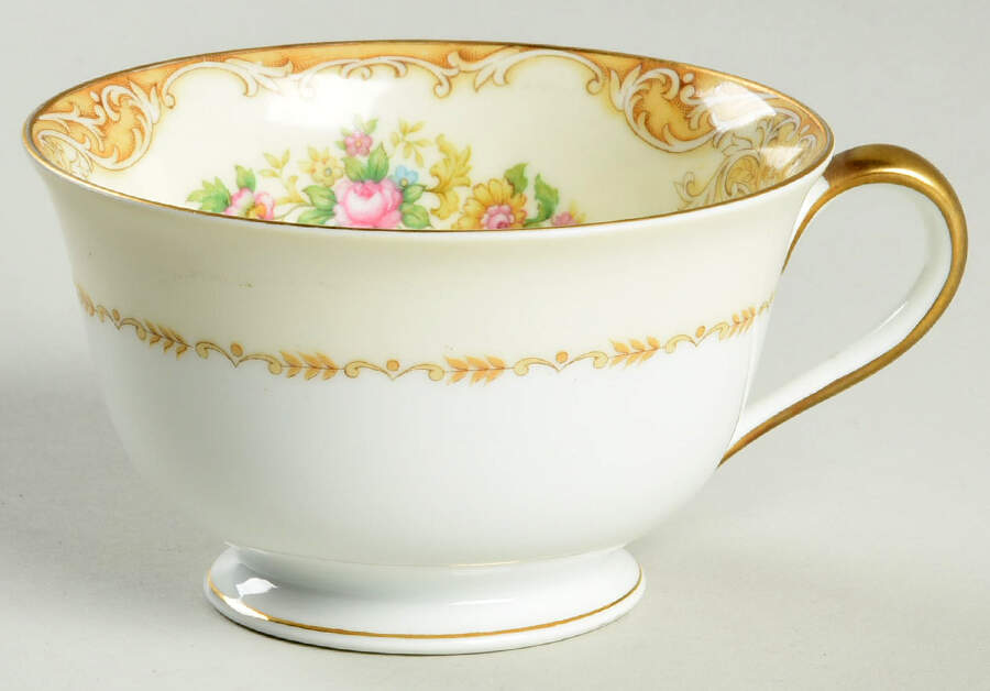 Odette Footed Cup by Noritake-1