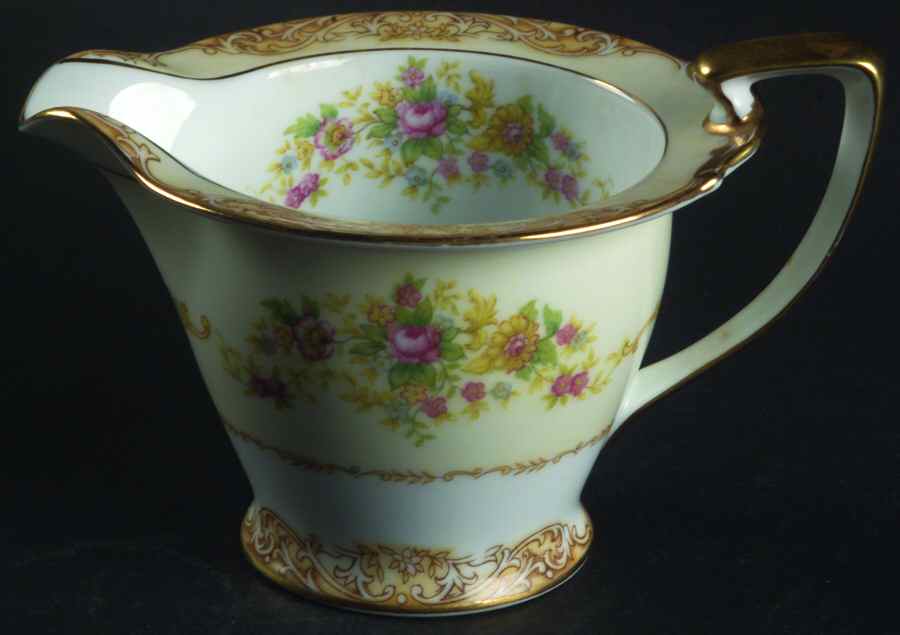 Odette Creamer by Noritake-1