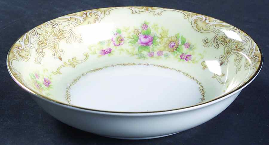Odette Fruit/Dessert (Sauce) Bowl by Noritake-1