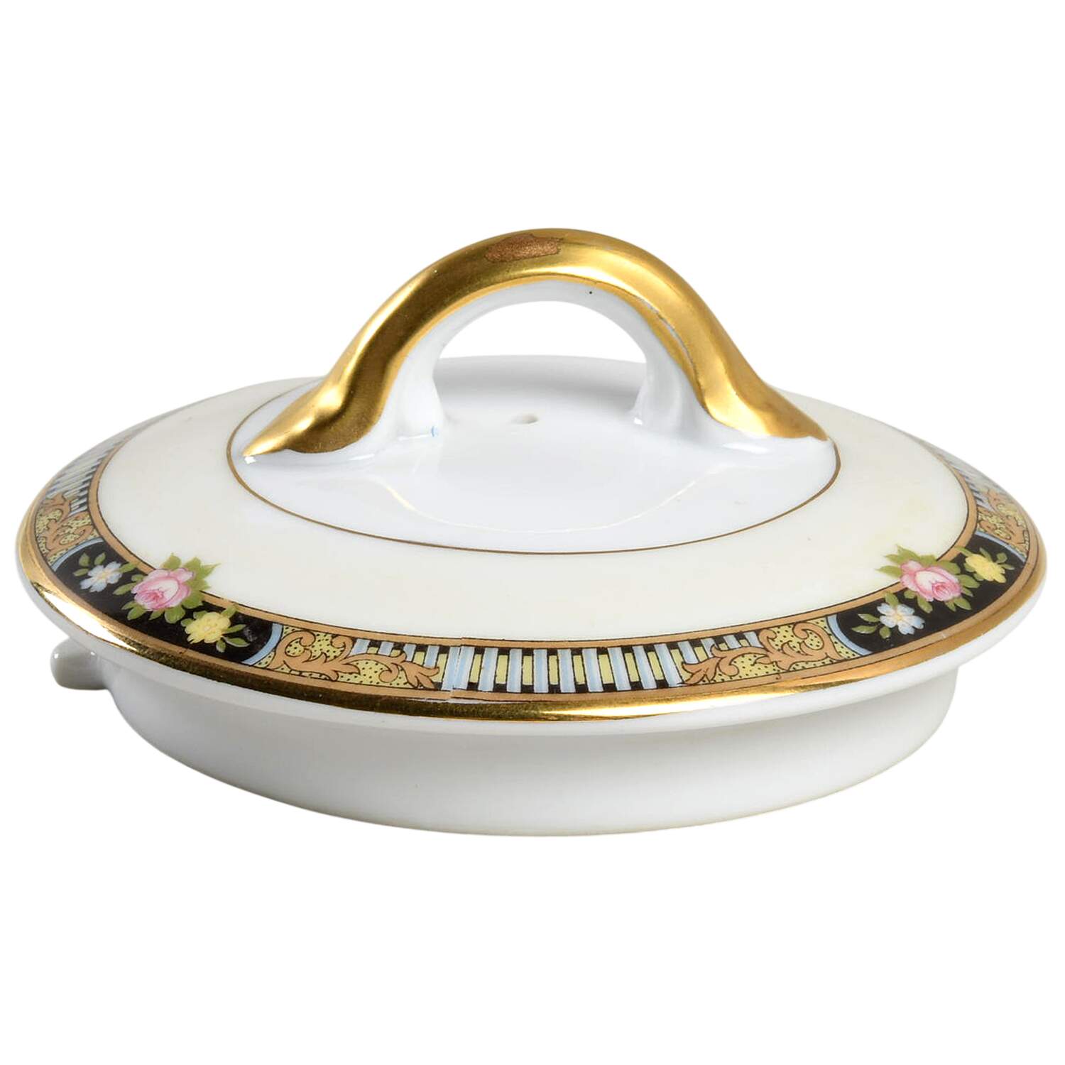 Olanta Lid for Teapot by Noritake-1