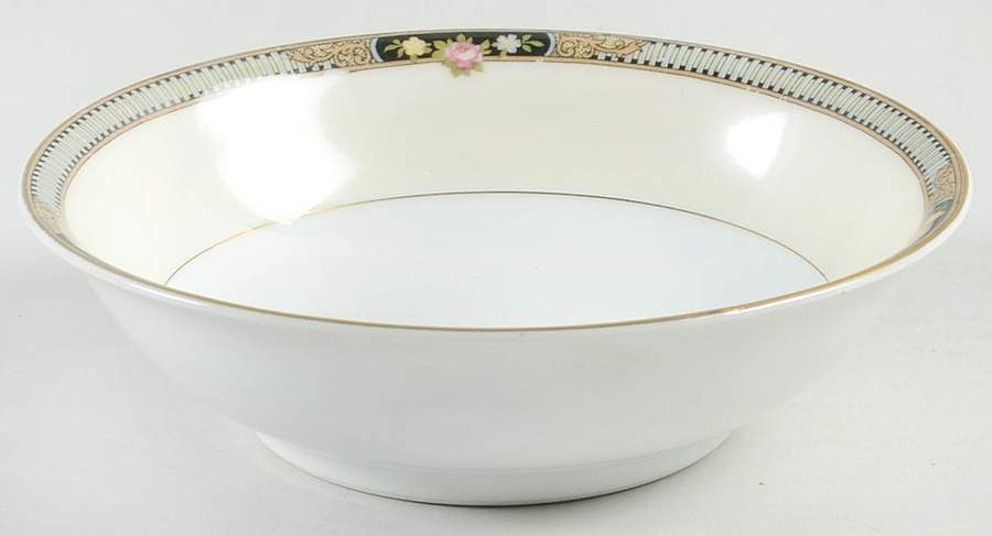 Olanta Coupe Cereal Bowl by Noritake-1