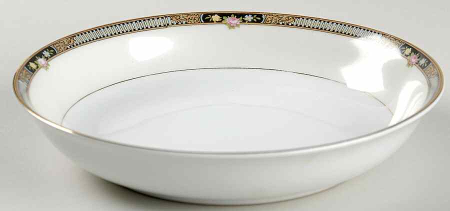 Olanta Coupe Soup Bowl by Noritake-1
