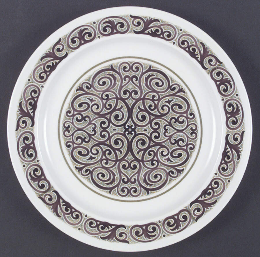 Ole Dinner Plate by Noritake-1