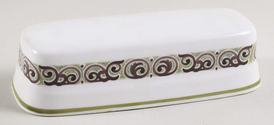 Ole Lid for 1/4 Lb Butter by Noritake-1