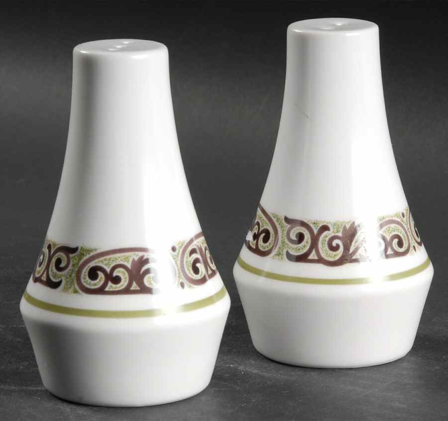 Ole Salt & Pepper Set by Noritake-1