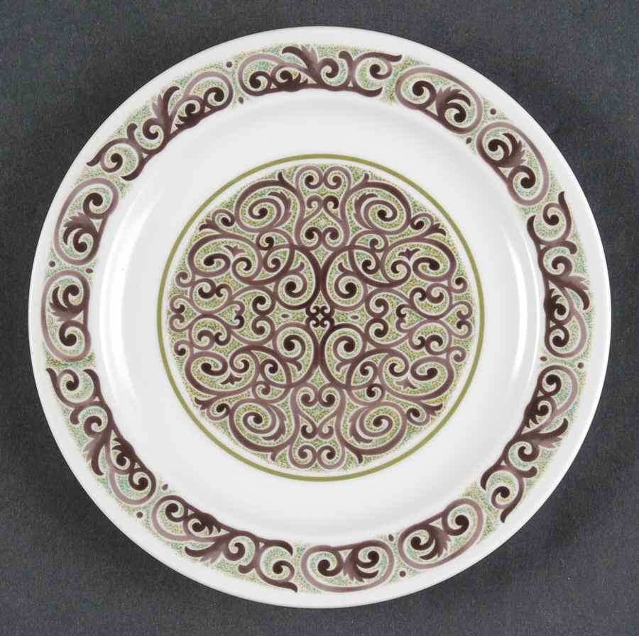 Ole Bread & Butter Plate by Noritake-1