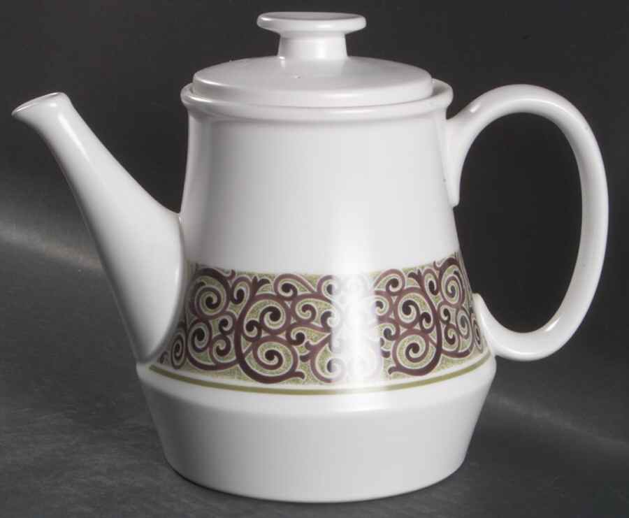 Ole Teapot & Lid by Noritake-1