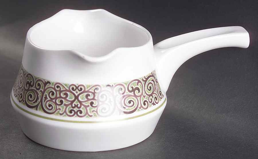 Ole Gravy Boat by Noritake-1