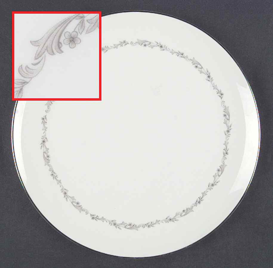 Olivia Dinner Plate by Noritake-1