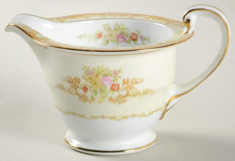 Olivia Creamer by Noritake-1