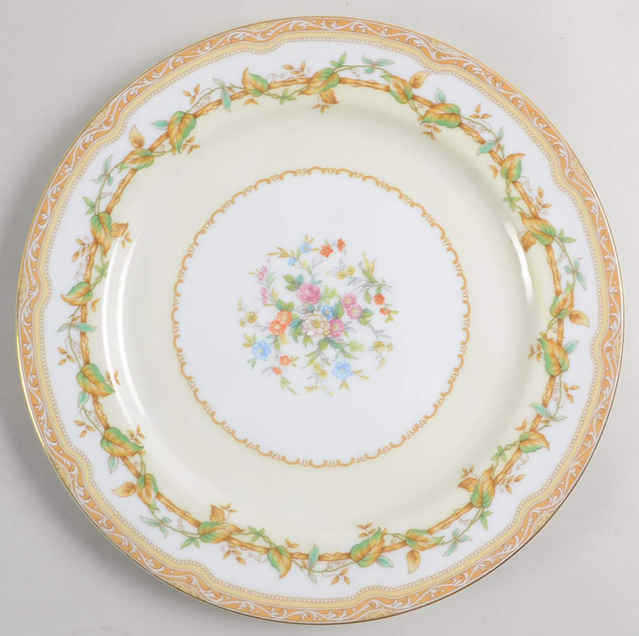 Olympia Dinner Plate by Noritake-1