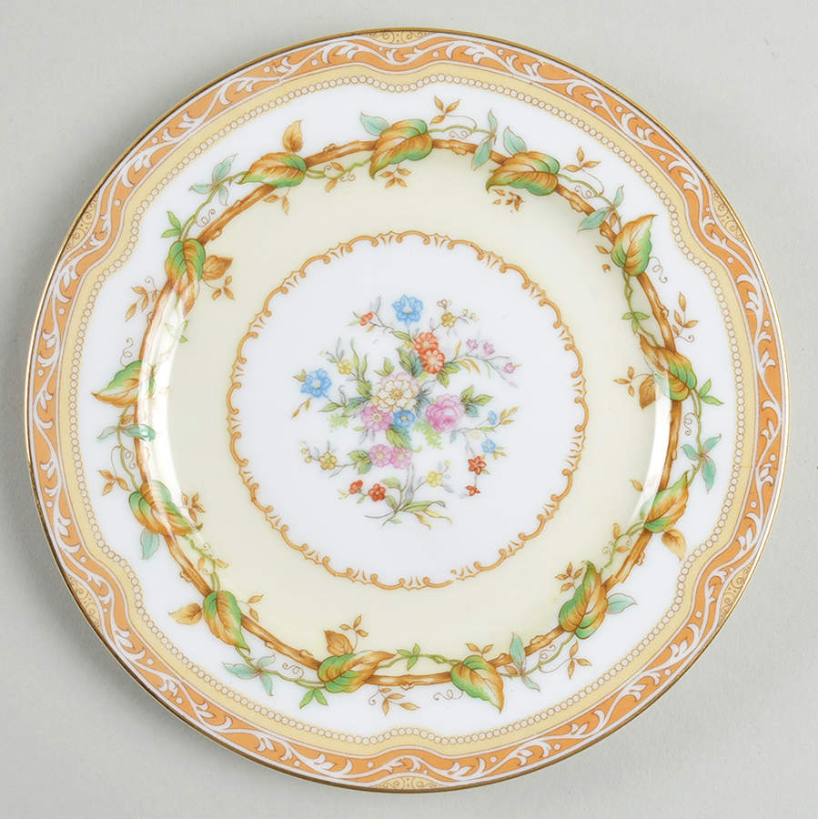 Olympia Bread & Butter Plate by Noritake-1