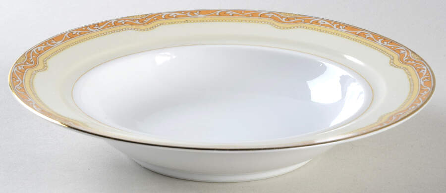 Olympia Round Butter No Lid by Noritake-1