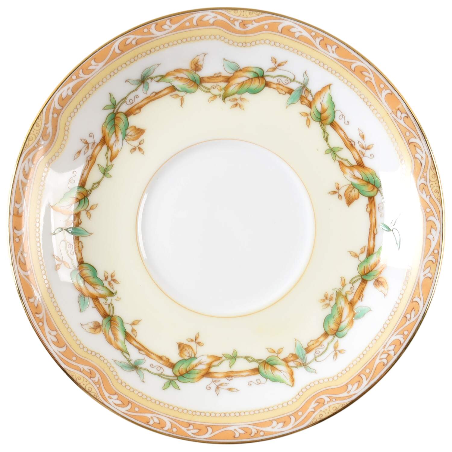 Olympia Saucer by Noritake-1