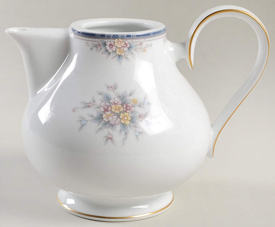 Ontario Teapot No Lid by Noritake-1