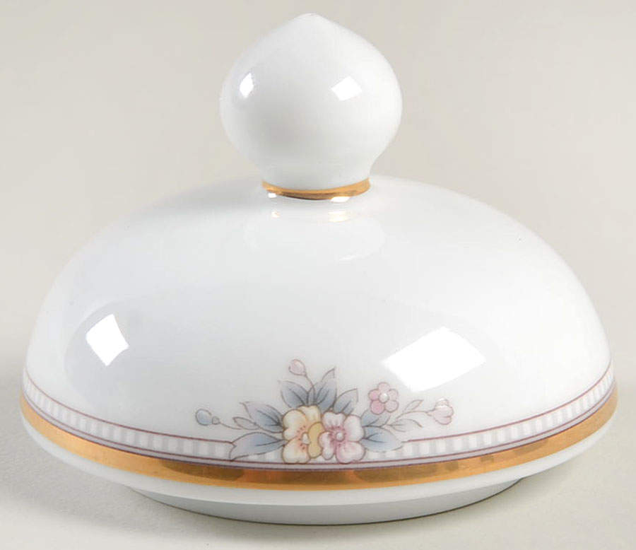 Ontario Lid for Sugar Bowl by Noritake-1