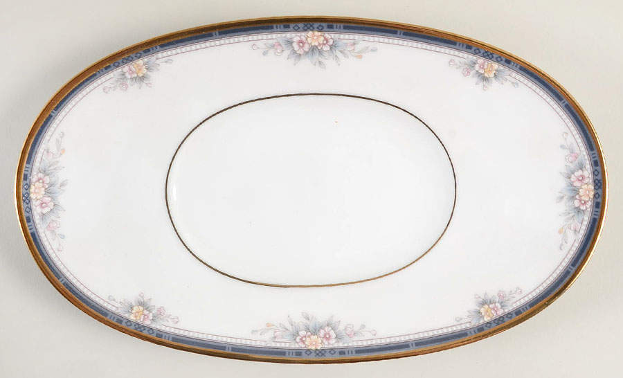 Ontario Relish/Butter Tray by Noritake-1