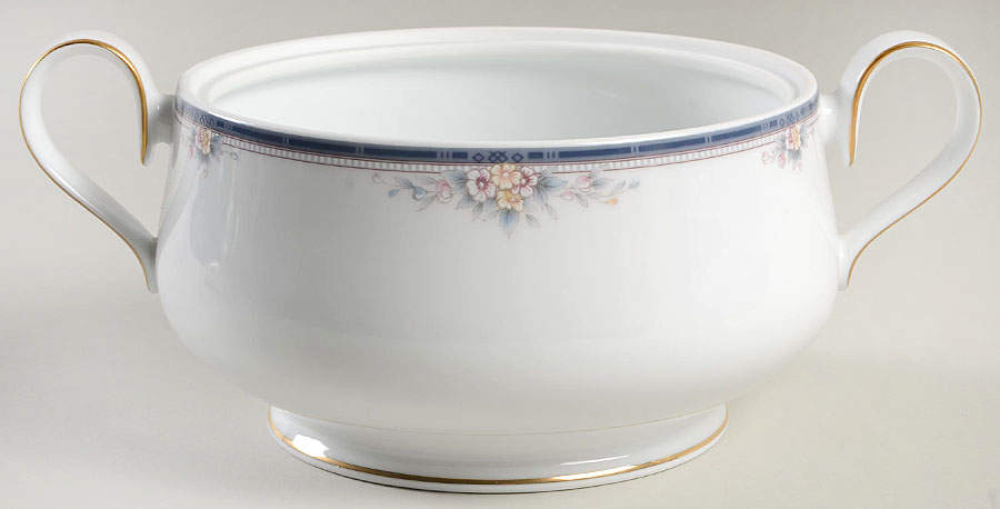 Ontario Round Vegetable No Lid by Noritake-1