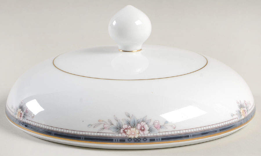 Ontario Lid for Round Vegetable by Noritake-1